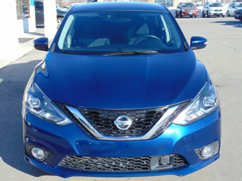 2019 Nissan Sentra SR