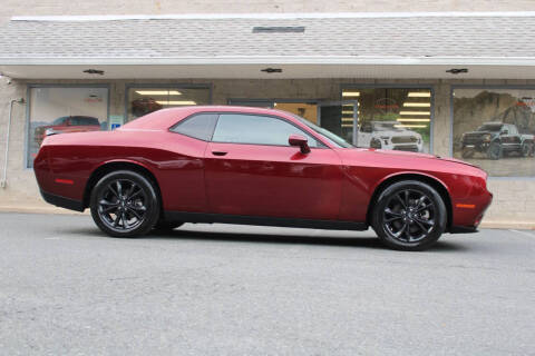 2022 Dodge Challenger SXT