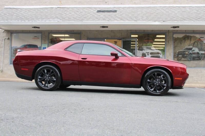 2022 Dodge Challenger SXT