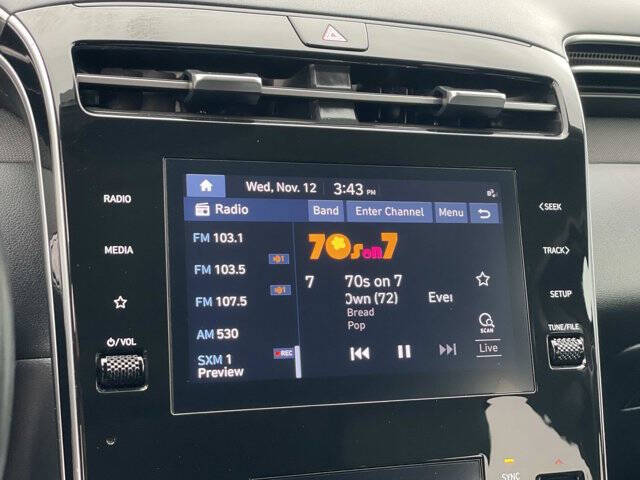 2023 Hyundai Tucson SEL