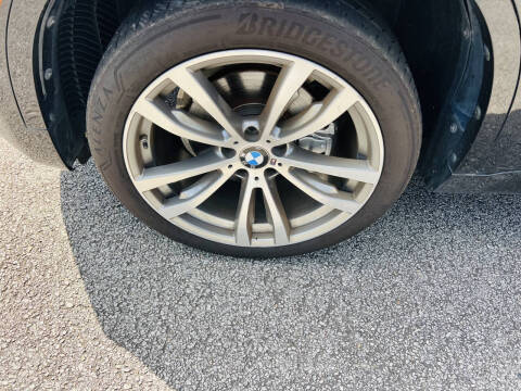 2016 BMW X6 xDrive35i