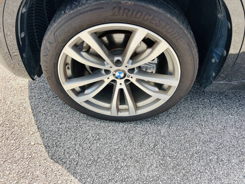 2016 BMW X6 xDrive35i