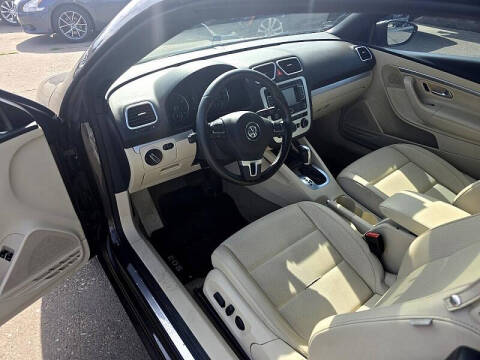 2016 Volkswagen Eos Komfort Edition