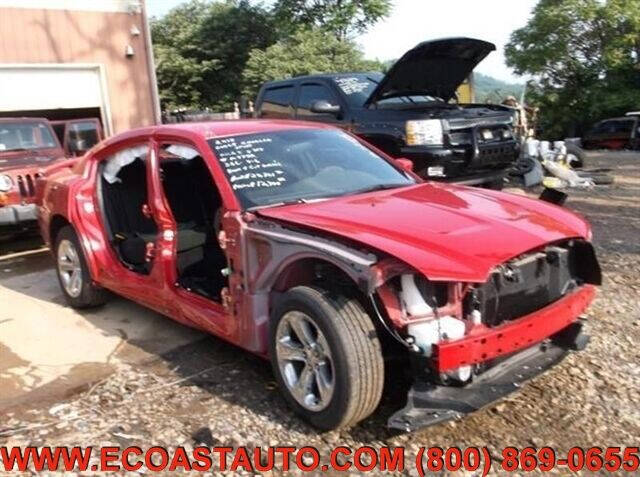 2013 Dodge Charger SE's photo