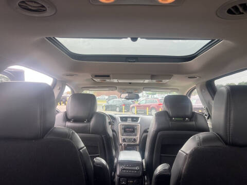 2013 GMC Acadia Denali