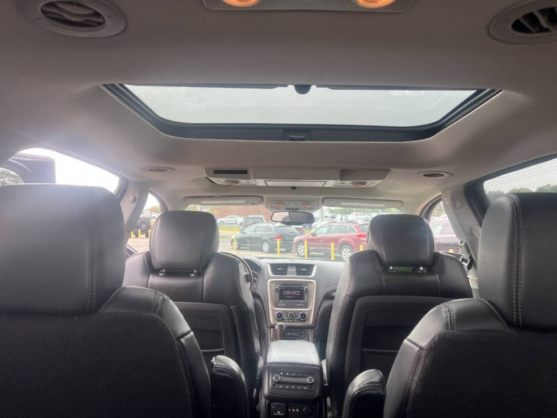 2013 GMC Acadia Denali