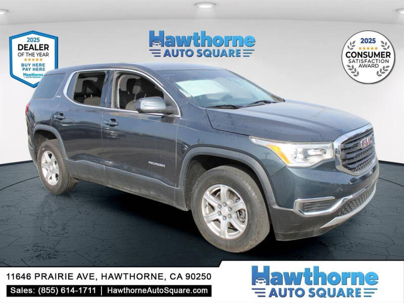 2019 GMC Acadia SLE-1