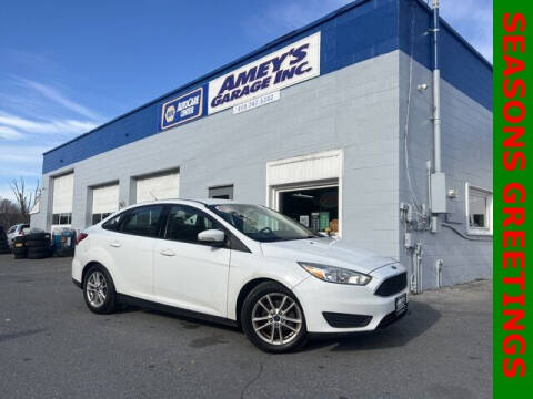 2015 Ford Focus for sale at Amey's Garage Inc in Cherryville PA