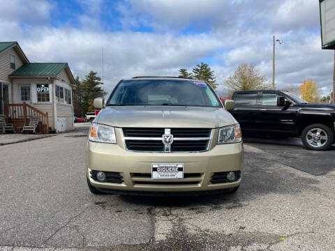 2010 Dodge Grand Caravan SXT