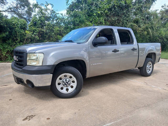 2008 GMC Sierra 1500 for sale at Plunkett Automotive in Angleton, TX