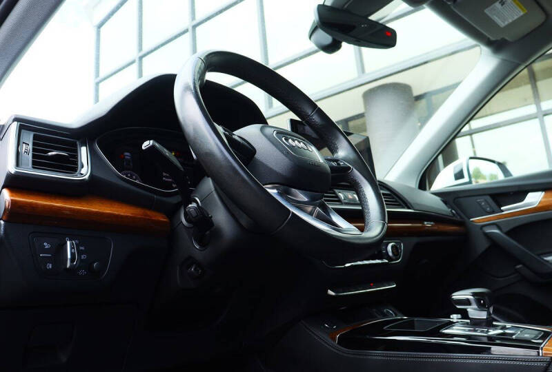 2022 Audi Q5 quattro S line Prem Plus 45 TFSI