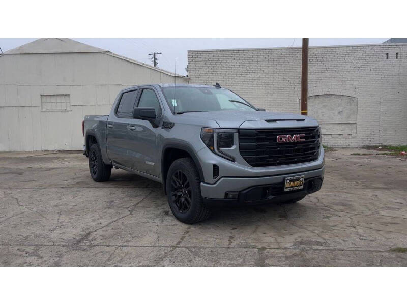 2026 GMC Sierra 1500