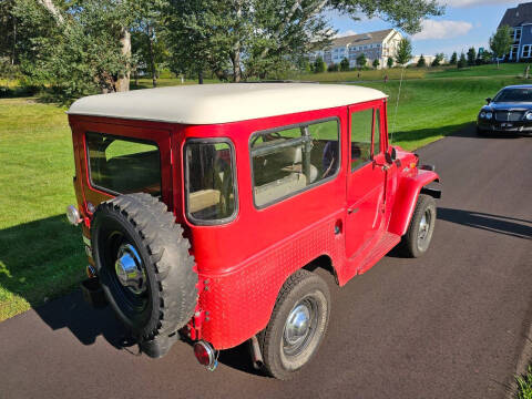 1971 Toyota Land Cruiser