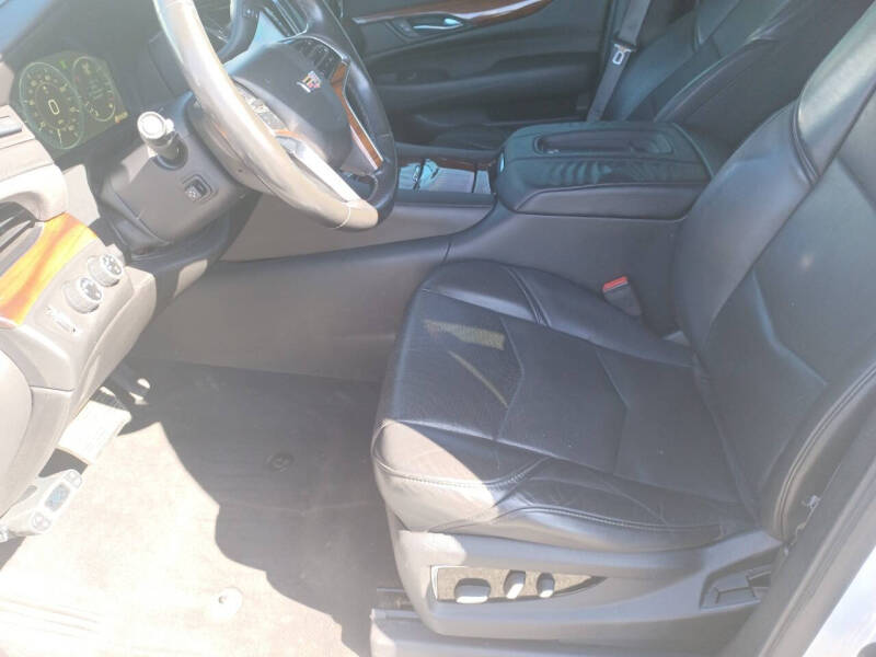 2015 Cadillac Escalade ESV Premium