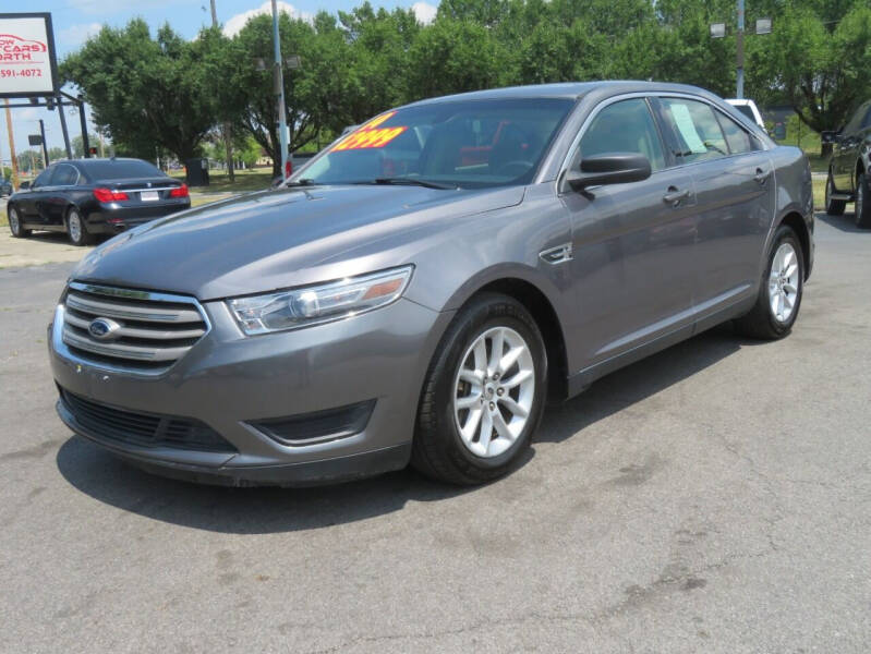 2014 Ford Taurus SE