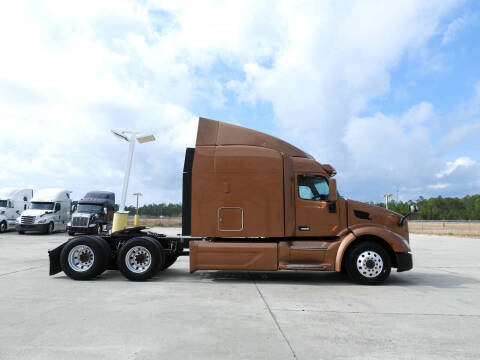 2019 Peterbilt 579