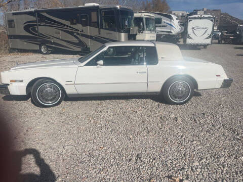 1981 Oldsmobile Toronado Brougham