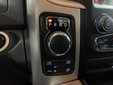 2017 RAM 1500 Big Horn