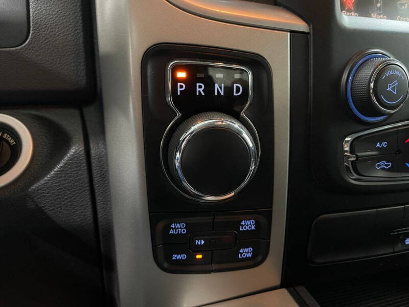 2017 RAM 1500 Big Horn