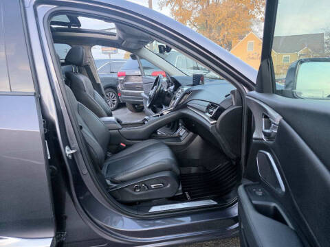 2021 Acura RDX SH-AWD