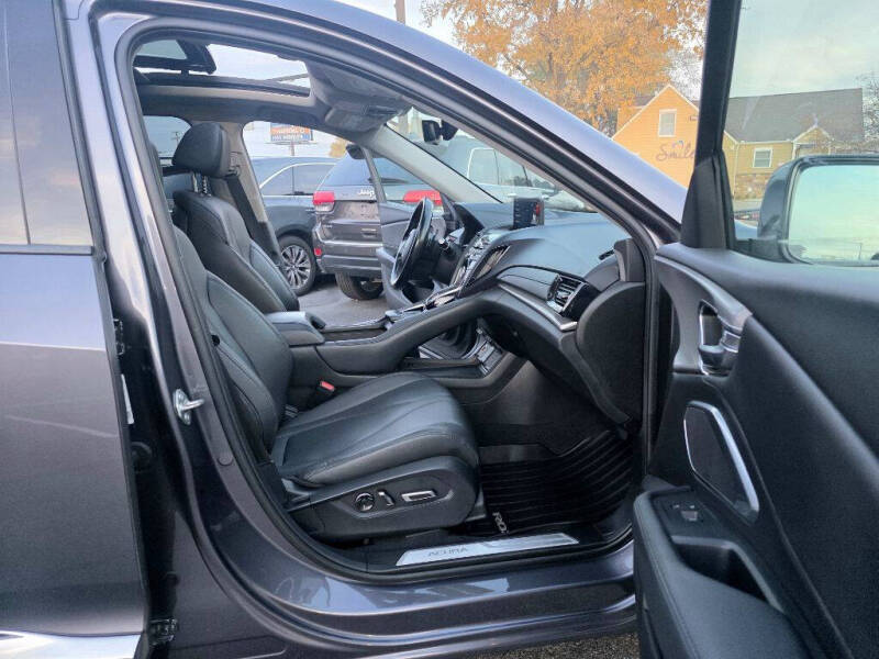 2021 Acura RDX SH-AWD