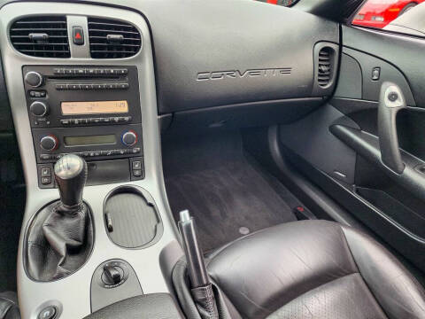 2006 Chevrolet Corvette