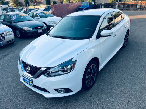 2019 Nissan Sentra for sale at C. H. Auto Sales in Citrus Heights CA