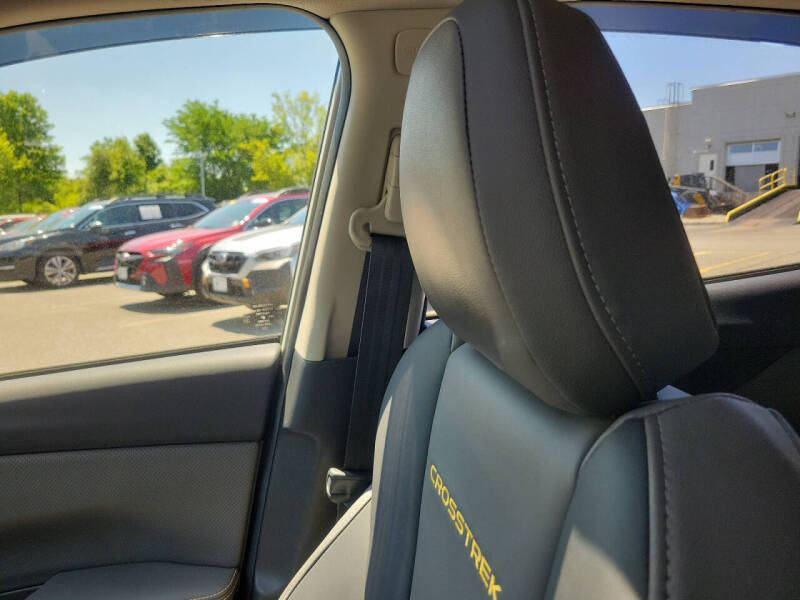 2022 Subaru Crosstrek Sport