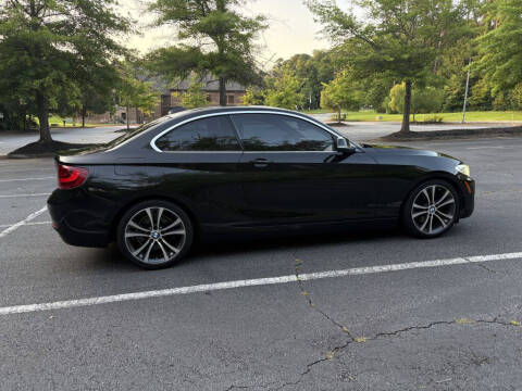 2014 BMW 2 Series 228i