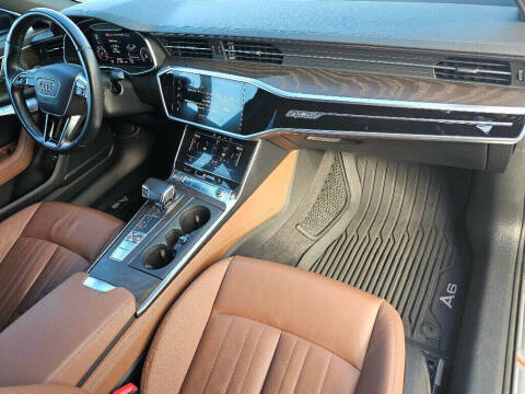 2019 Audi A6 quattro Premium Plus 55 TFSI