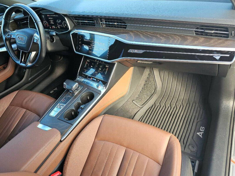 2019 Audi A6 quattro Premium Plus 55 TFSI