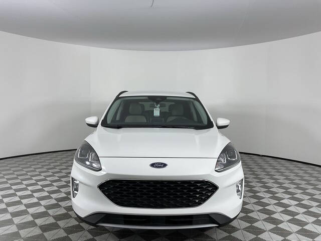 Used 2021 Ford Escape SEL with VIN 1FMCU0H68MUA06648 for sale in Peoria, AZ