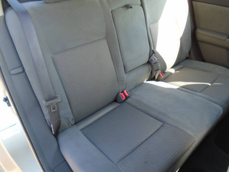 2008 Nissan Sentra 2.0