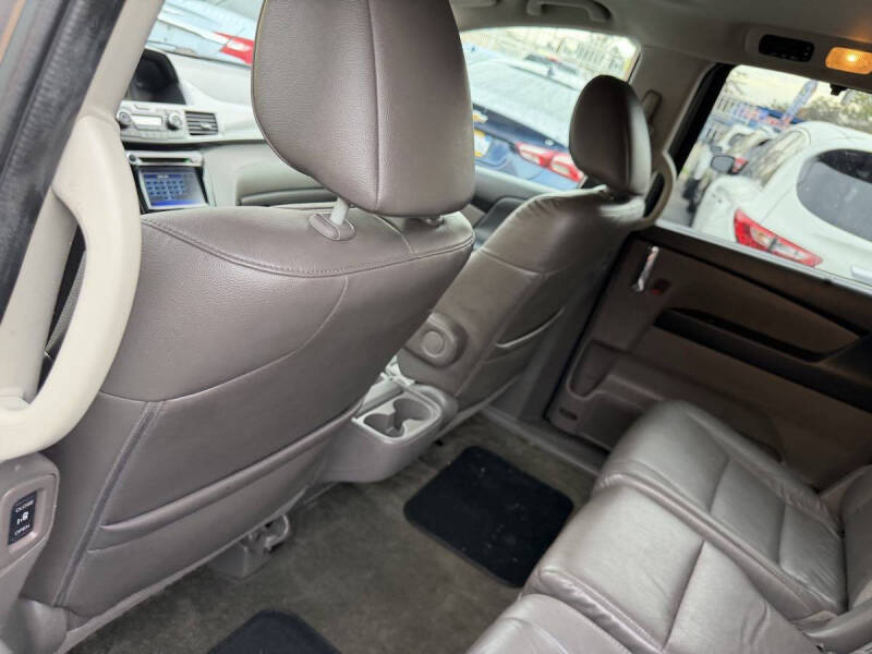 2015 Honda Odyssey EX-L