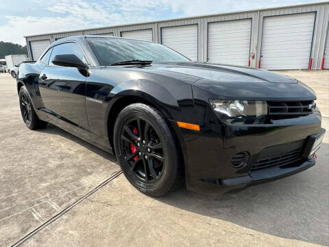 2015 Chevrolet Camaro for sale at Park and Sell in Conroe TX