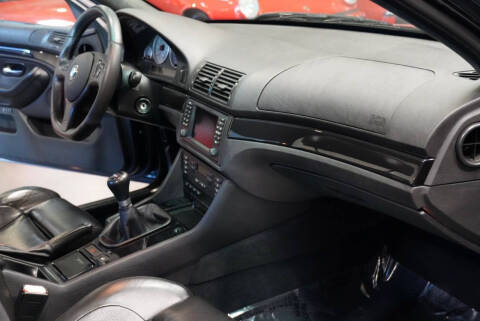 2001 BMW M5