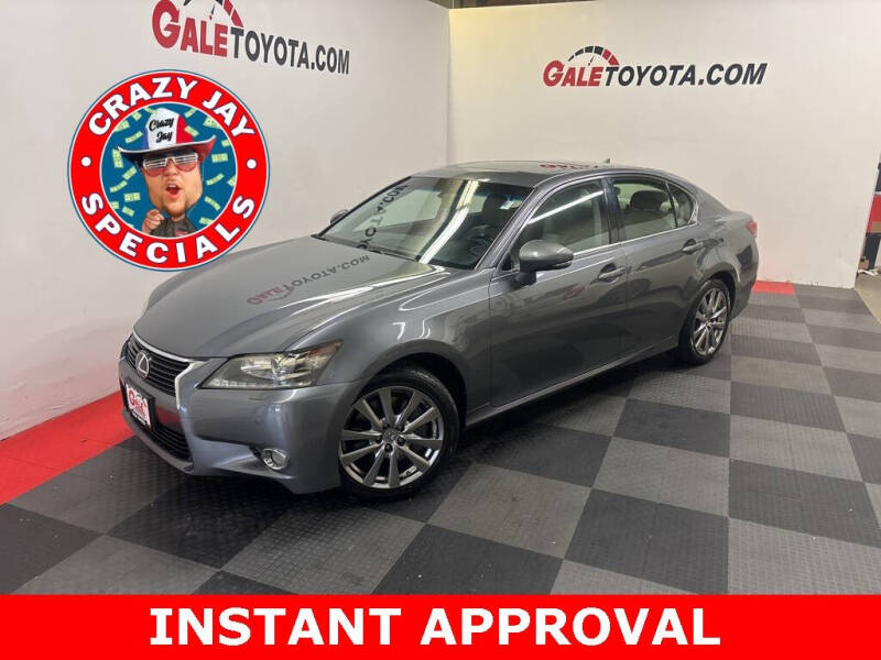2013 Lexus GS 350