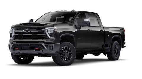 2025 Chevrolet Silverado 2500HD