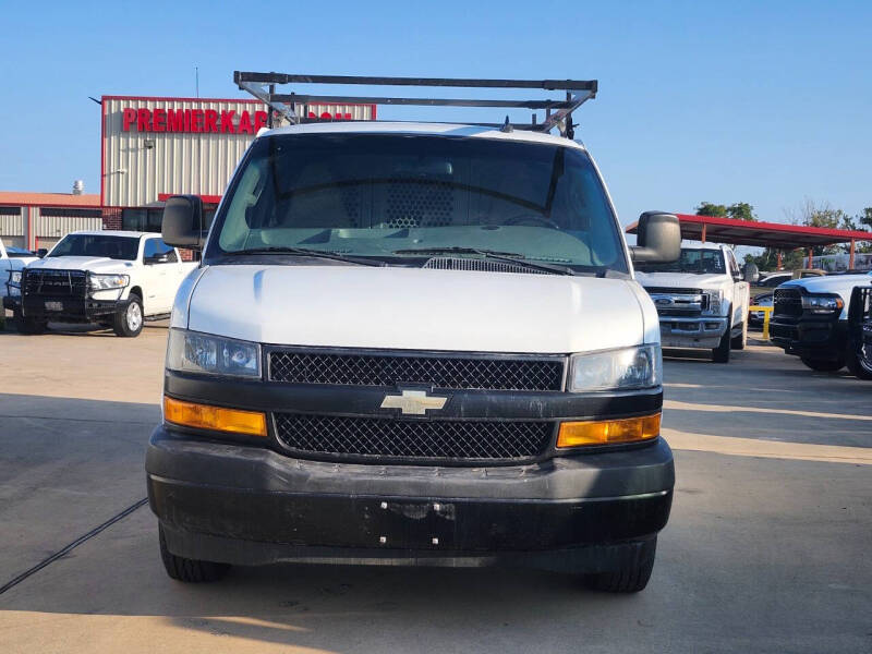 2019 Chevrolet Express 2500
