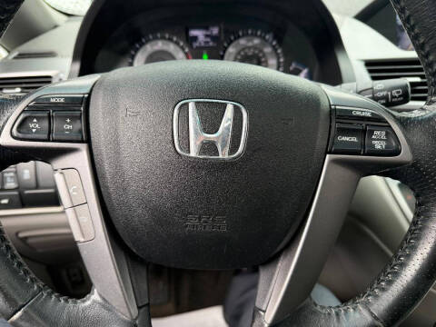 2011 Honda Odyssey EX-L