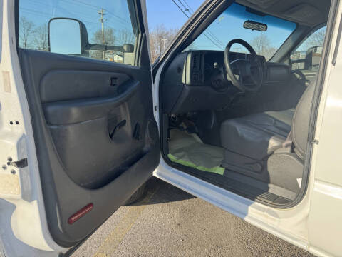 2003 Chevrolet Silverado 3500