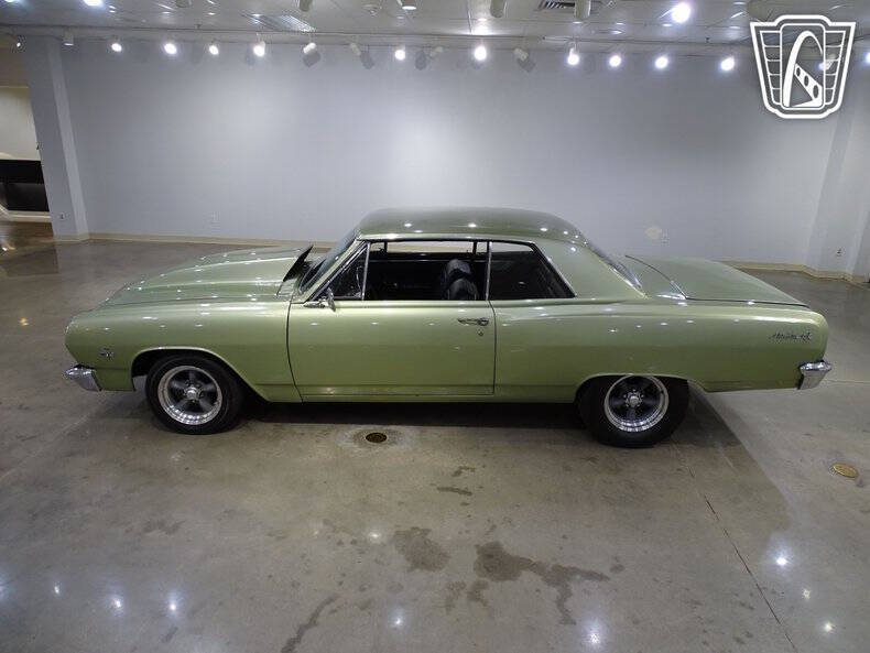 1965 Chevrolet Chevelle
