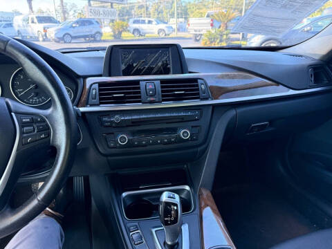 2015 BMW 3 Series 328i