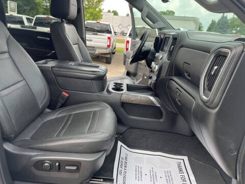 2020 GMC Sierra 3500HD