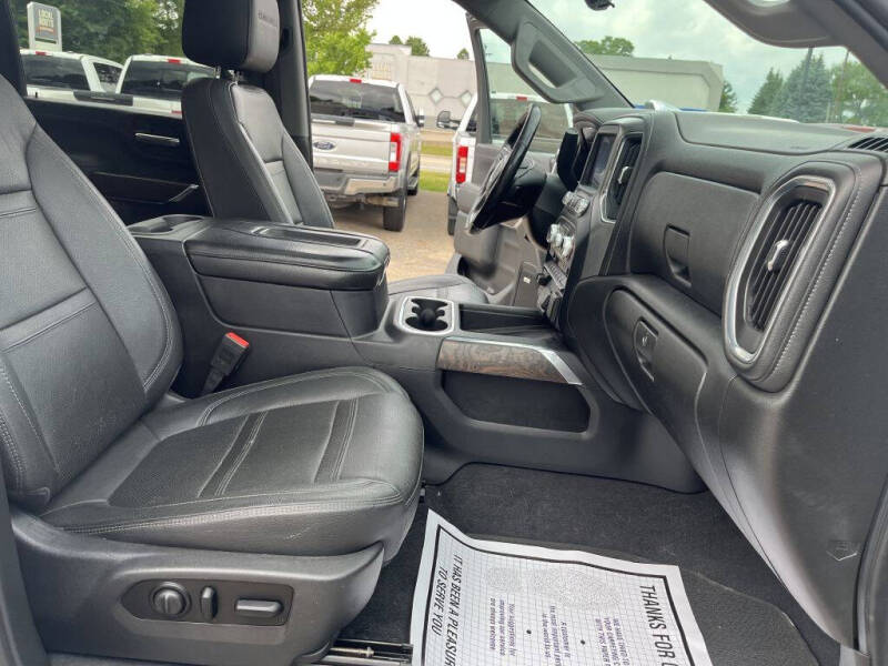 2020 GMC Sierra 3500HD