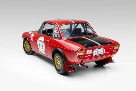1970 Lancia Fulvia