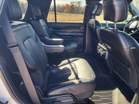 2018 Ford Expedition Limited