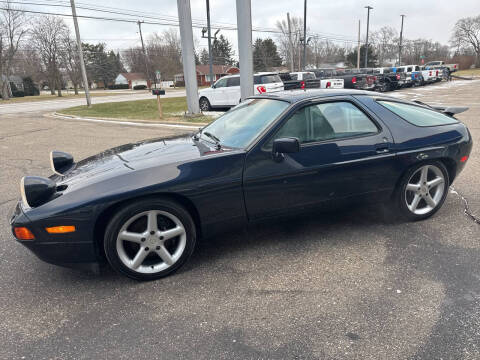 1987 Porsche 928 S4