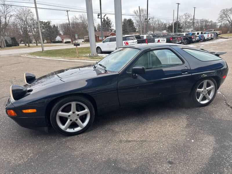1987 Porsche 928 S4