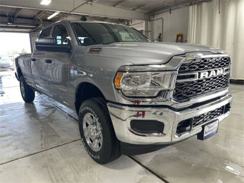 2022 RAM Ram Pickup 2500